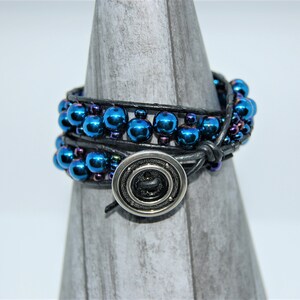 Wrapped in Cobalt