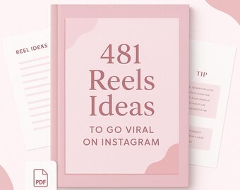 481 ideas de videos navideños virales (Descarga PDF)