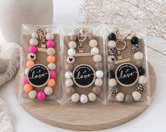 Handykette | Handyschmuck | Handyzubehör | Handyanhänger | Leo | Handy Kette  |  Geburtstagsgeschenk  | Teenie  |  mit Namen  |  Neon  |