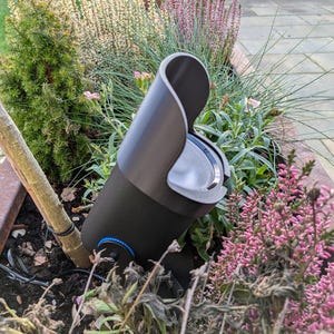 Small Glare Shield compatible with Govee Outdoor Spotlights 2 (H7093)