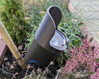 Small Glare Shield compatible with Govee Outdoor Spotlights 2 (H7093)