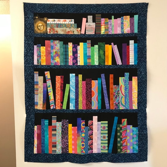 Sun-Kissed ~ Book Quilt TOP