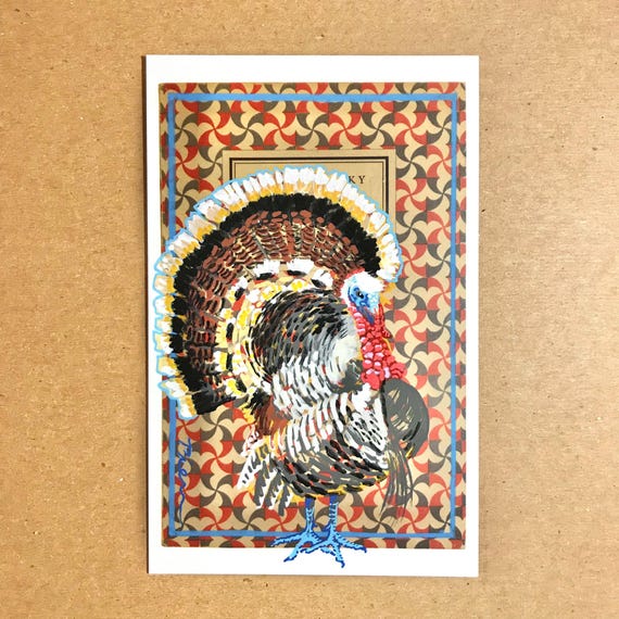 Grateful ~ Postcard Painting #251