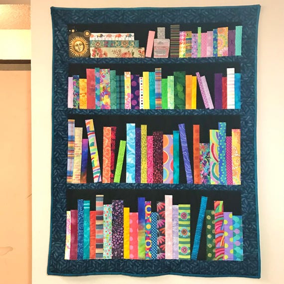Sun-Kissed ~ Book Lap Quilt Wall Tapestry