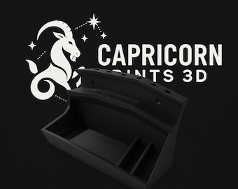 Soporte de pared para dardos con capacidad para 9 dardos, impreso en 3D, ideal para el hogar.