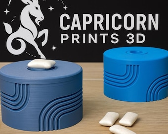Chewing gum dispenser - Sweet dispenser - Great gift idea