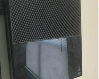 3D Printed Game Console Wall Mount – Universal Design