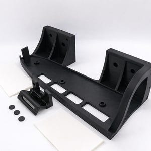 3Dプリントゲームコンソール壁掛けマウント - ユニバーサルデザイン