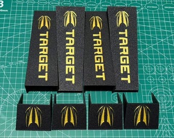 -Omni Bein- und Kamera-Schützer | Benutzerdefinierte Farben, Texte und Logos