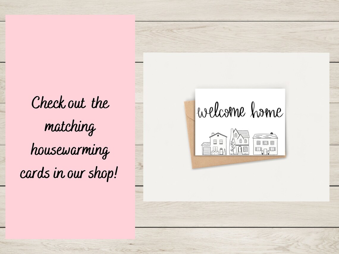 Printable Thank You Card Realtor Thank You Note Printable - Etsy