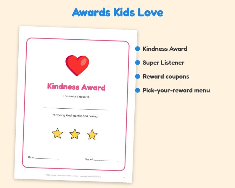 Good Manners Chart.pdf Behavior Chart for Kids Printable, Toddler Good Behavior Chart ...