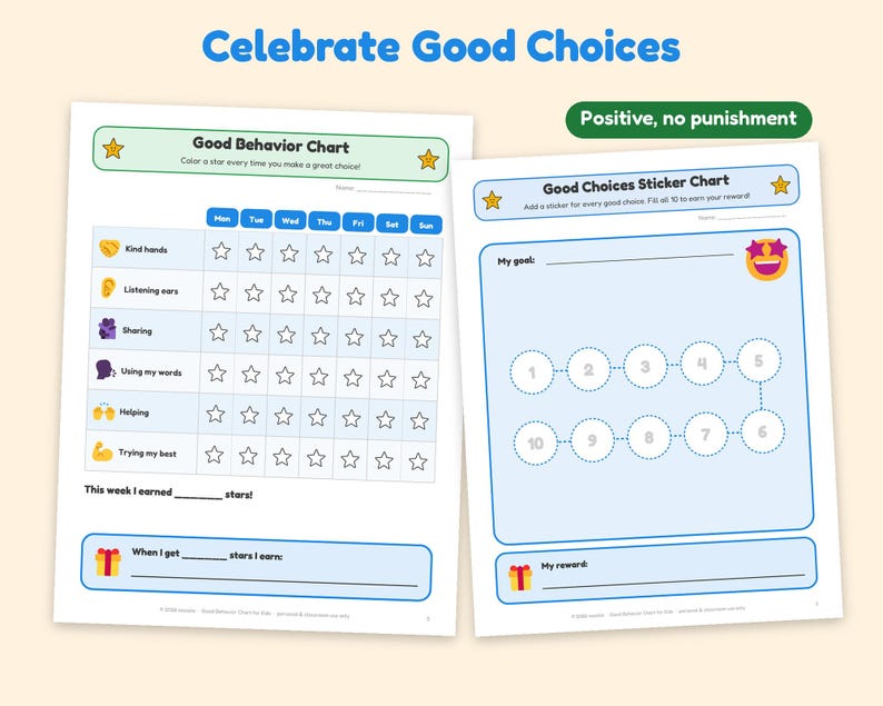 Good Manners Chart.pdf Behavior Chart for Kids Printable, Toddler Good Behavior Chart ...