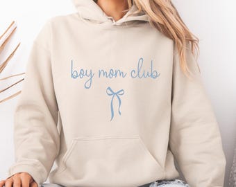 Boy Mama Club Sweatshirt, Boy Mom Club Sweater, Boy Mama Hoddie, Mommy of Boys Shirt, Boy Mom Shirt, Baby Party Gift, Mothers Day, Mom Gift