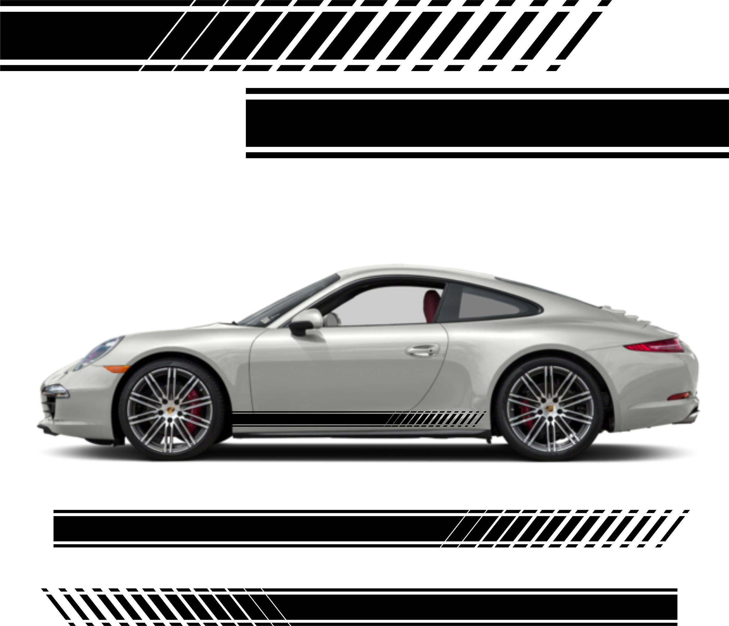 Porsche 991 decals - Etsy 日本