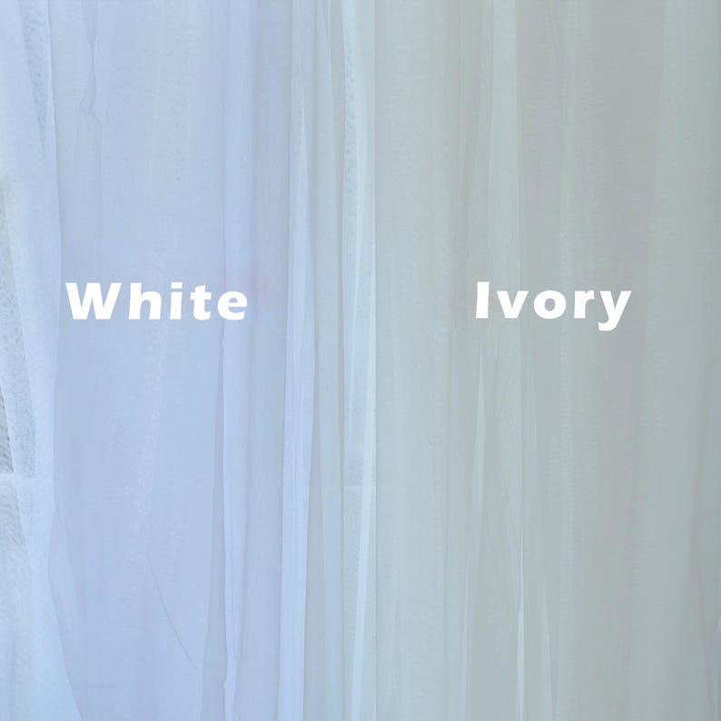 Mantella da sposa con spalle scoperte, lunga mantella in tulle con perle, coprispalle da sposa con applicazioni di fiori in pizzo, strascico trasparente per abito senza schienale immagine 11