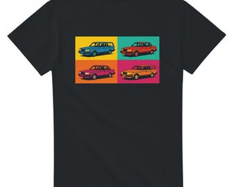 Volvo 240 t-shirt