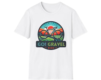 GO! Gravel Ride - Gravel Bike Adventure Badge