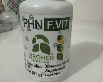 F VIT DE LA compania  proher natura