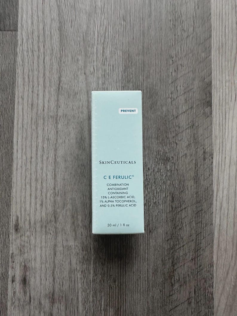 SkinCeuticals C E Ferulic Serum - 1 fl oz - New in Box image 2