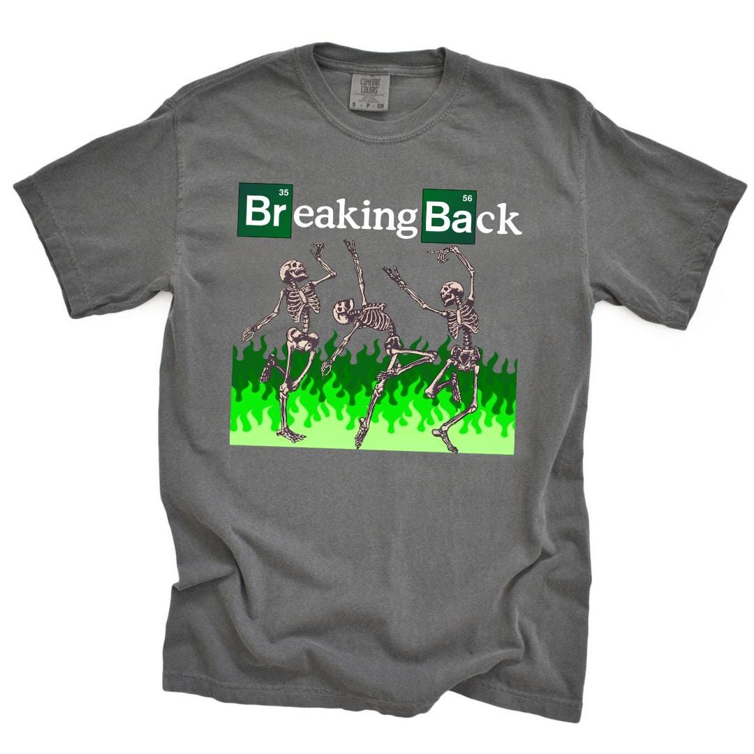 Breaking Back Poster Breaking Back Skeleton PNG, Funny Breaking Back PNG, Back Pain Graphic ...