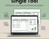Monthly Budget Planner Spreadsheet Simple Budget Tool