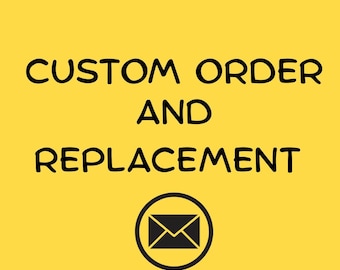 Custom & Replacement Nails Order | Press Ons Nails | Anime Nail Art | 3D Gel Design Nails