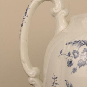 Antique Victorian "Stanley" Wash Pitcher image 7