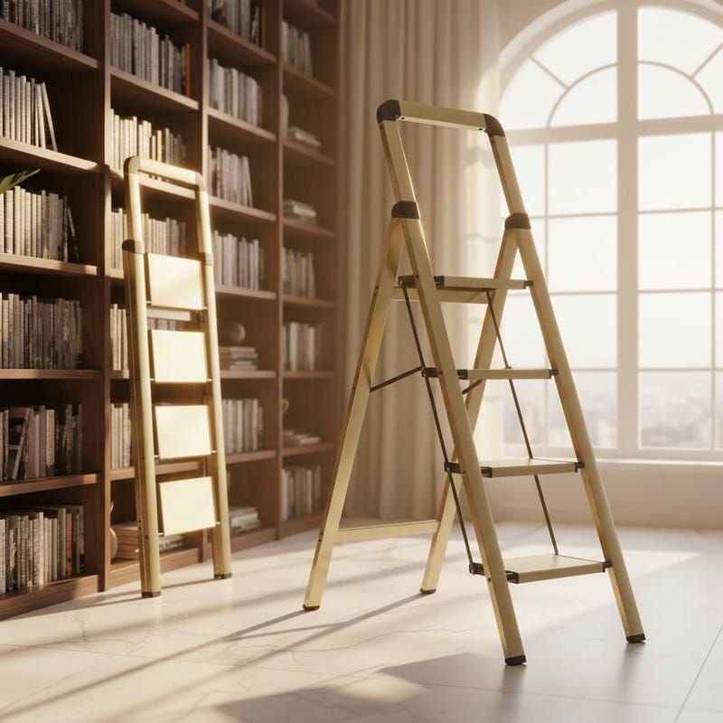 Fancy Step Ladder Decorative Ladder - Etsy
