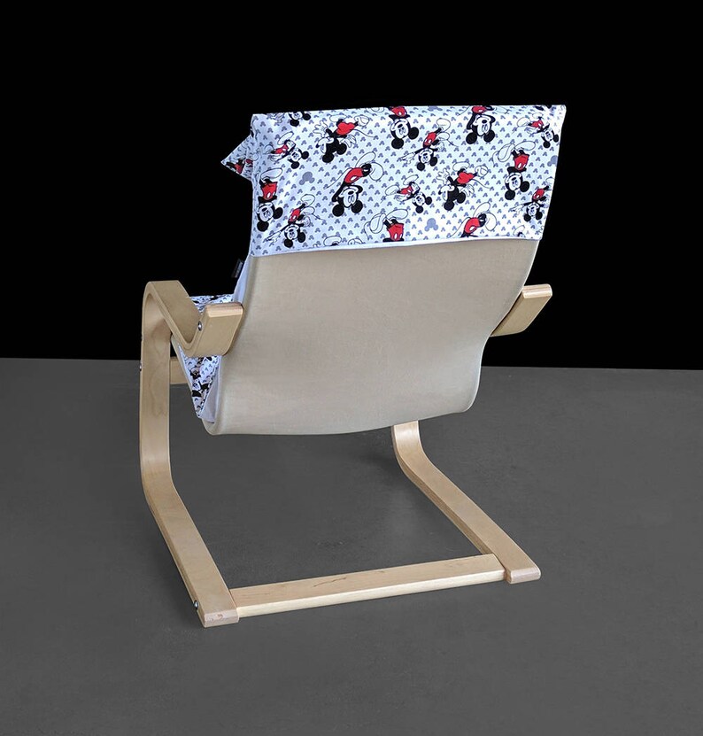 Disney Mickey Mouse IKEA KIDS PO\u00c4NG Cushion Slip Cover