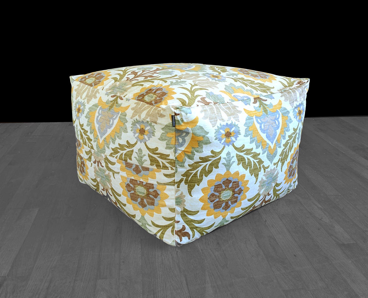 IKEA JORDBRO Bean Bag Slip Cover Customized Ikea Decor Etsy