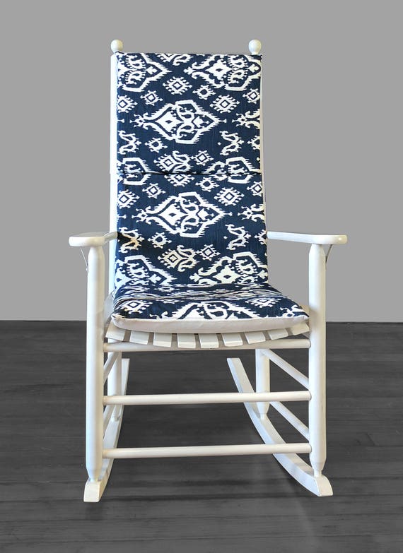 Indian Style Rocking Chair Cushion Etsy