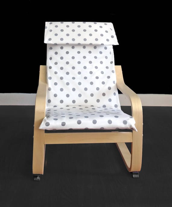 Enfant Housse De Coussin Pois Ikea Poäng xBoedCrW
