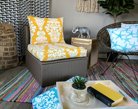Slipcovers Water Proof Cushion Cover Custom Made Fits Ikea Arholma Seat Back Home Garden - Custom Made Seat Cushion Covers Slipcovers Water Proof Cushion Cover Custom Made Fits Ikea Arholma Seat Back Home Garden - Custom Made Seat Cushion Covers