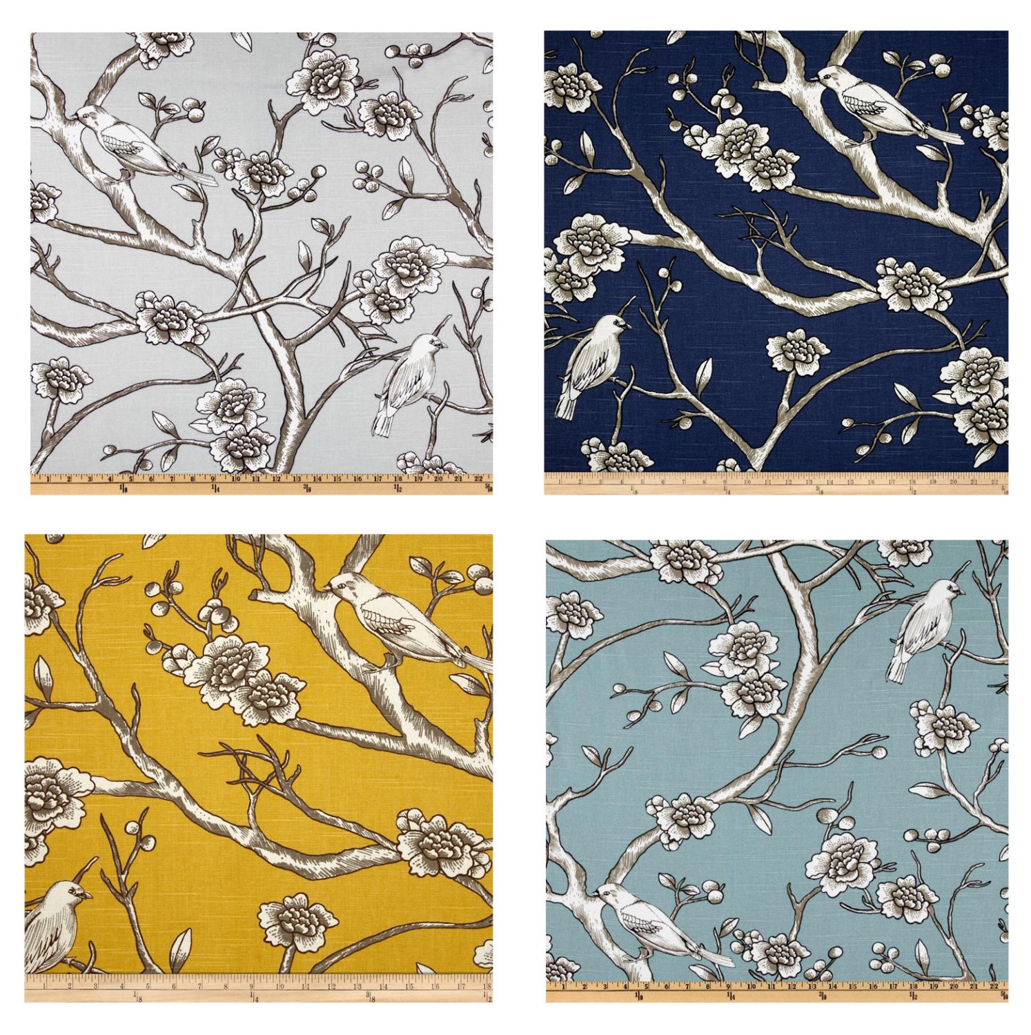 Custom Flower Blossom Ikea Chair Covers Etsy