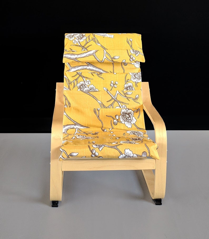 childrens poang chair