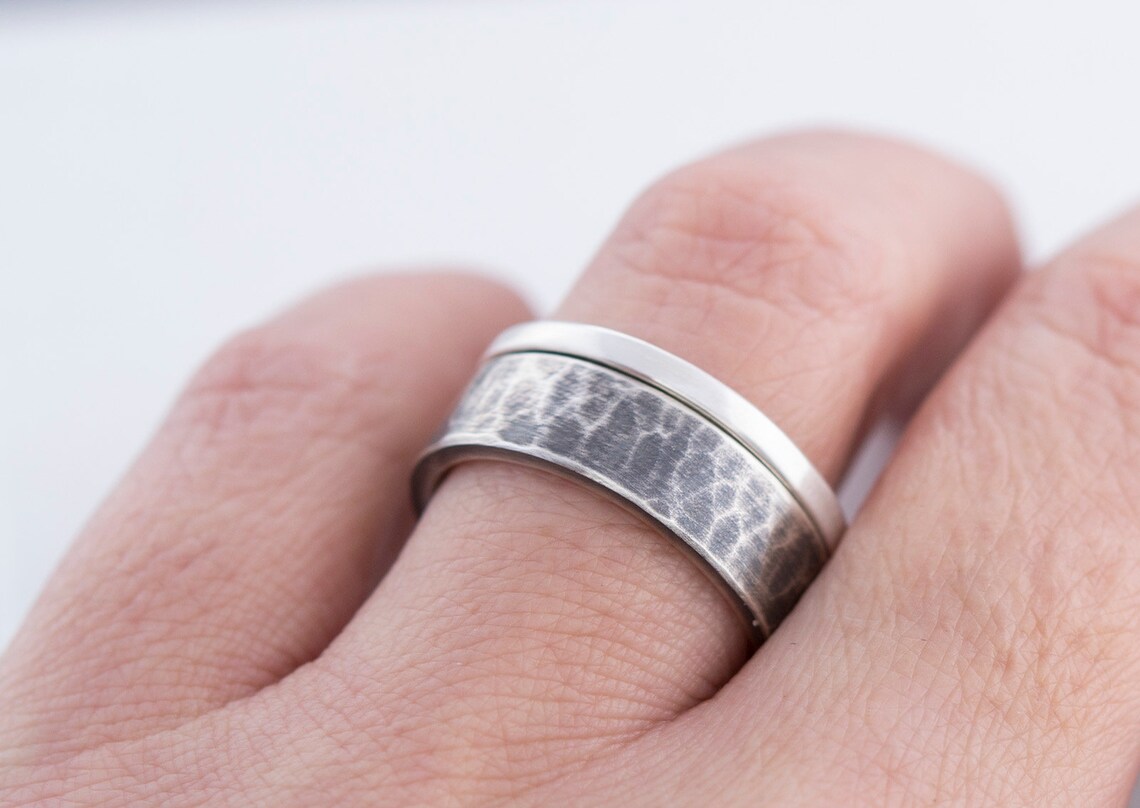 Wedding Ring Set Bridal Ring Sets Engagement Ring With Etsy