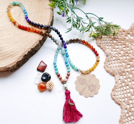 Yoga Mala Beads 