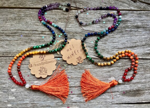 Chakra meditation beads deals