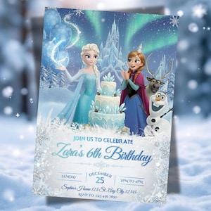 Winter Birthday Dress