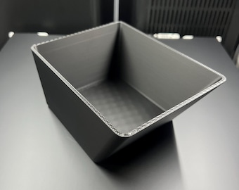 Abgewinkeltes Organizer Bin