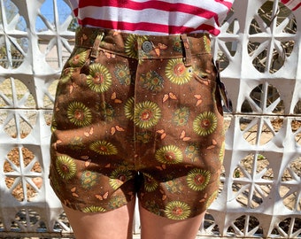 12 Inch Rise Shorts | Etsy UK