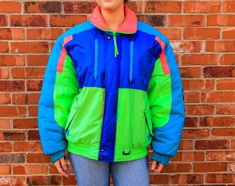 alpine design ski jacket