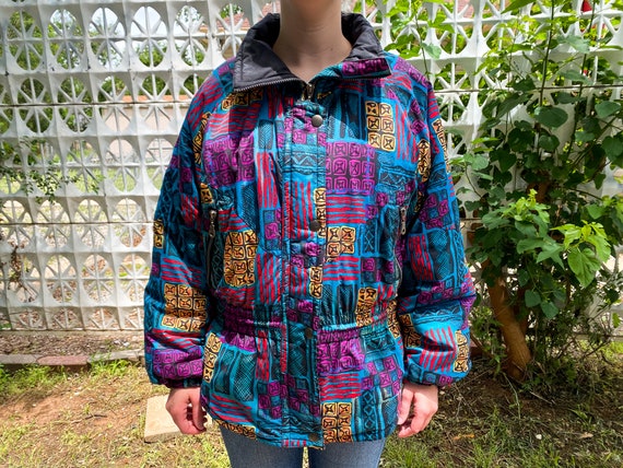 Vintage 1990s Snuggler Ski Wear 