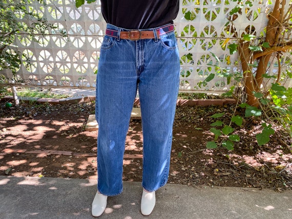 Vintage 1980s / 1990s Levi's 577 Lower 
