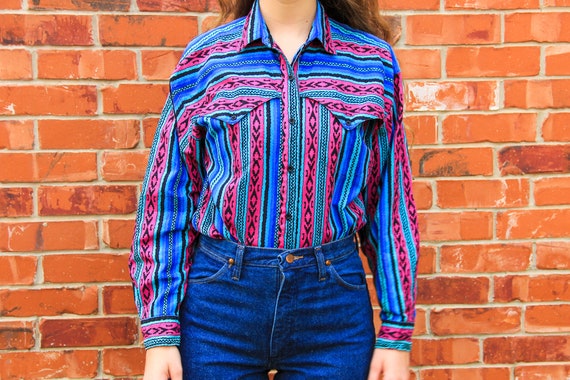 Vintage 1980s / 1990s Wrangler Authentic Western A