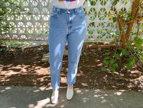 Vintage 1990s Liz Claiborne Distressed 