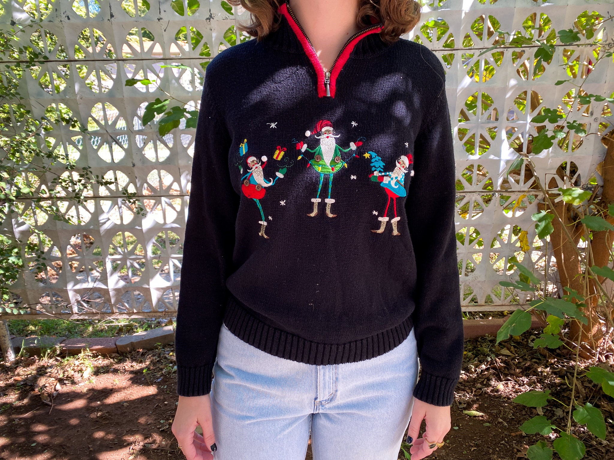 Christopher Banks Sweater - Etsy