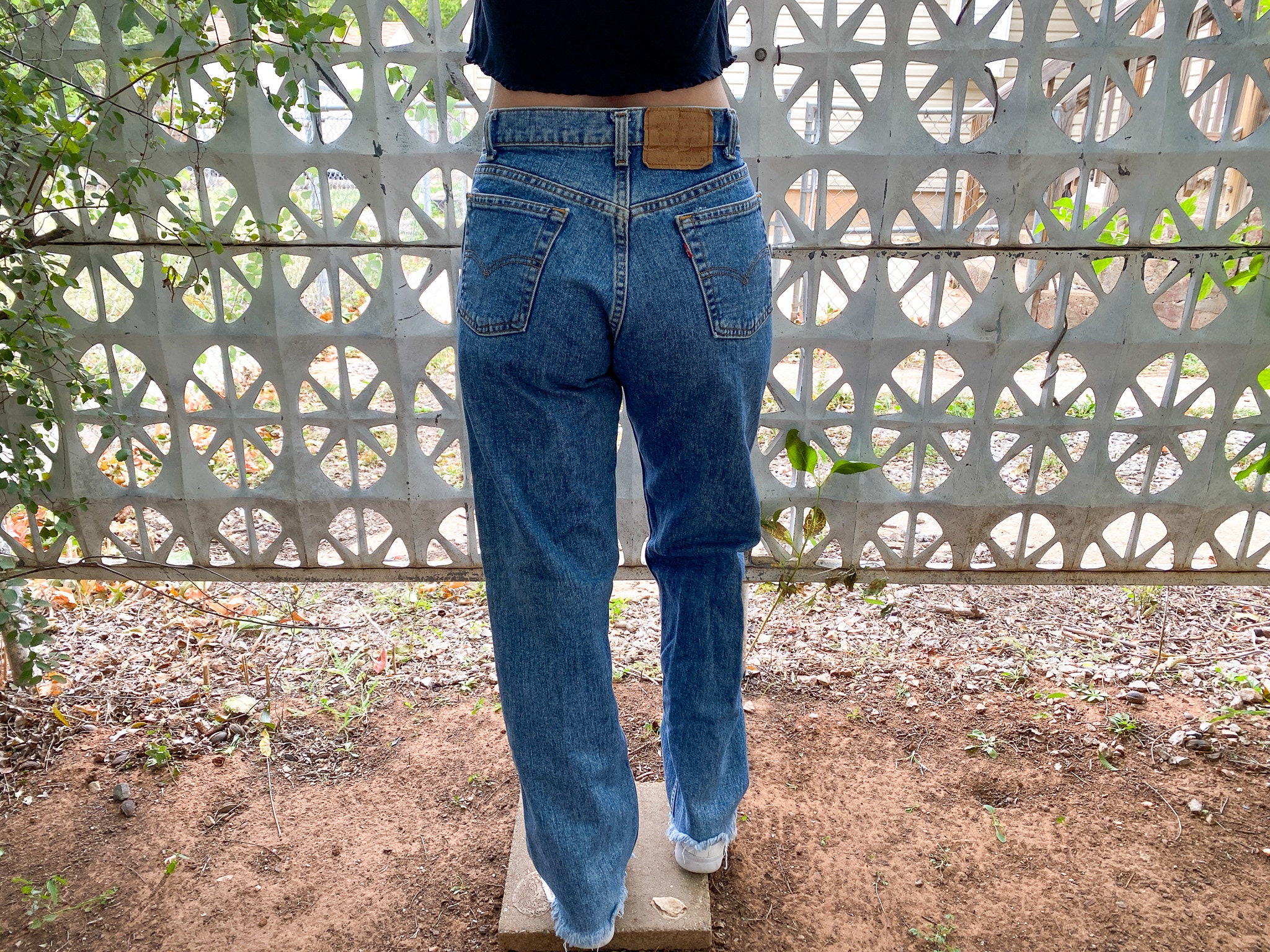 levis 554