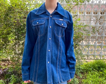 70s Sedgefield Jeans - Etsy
