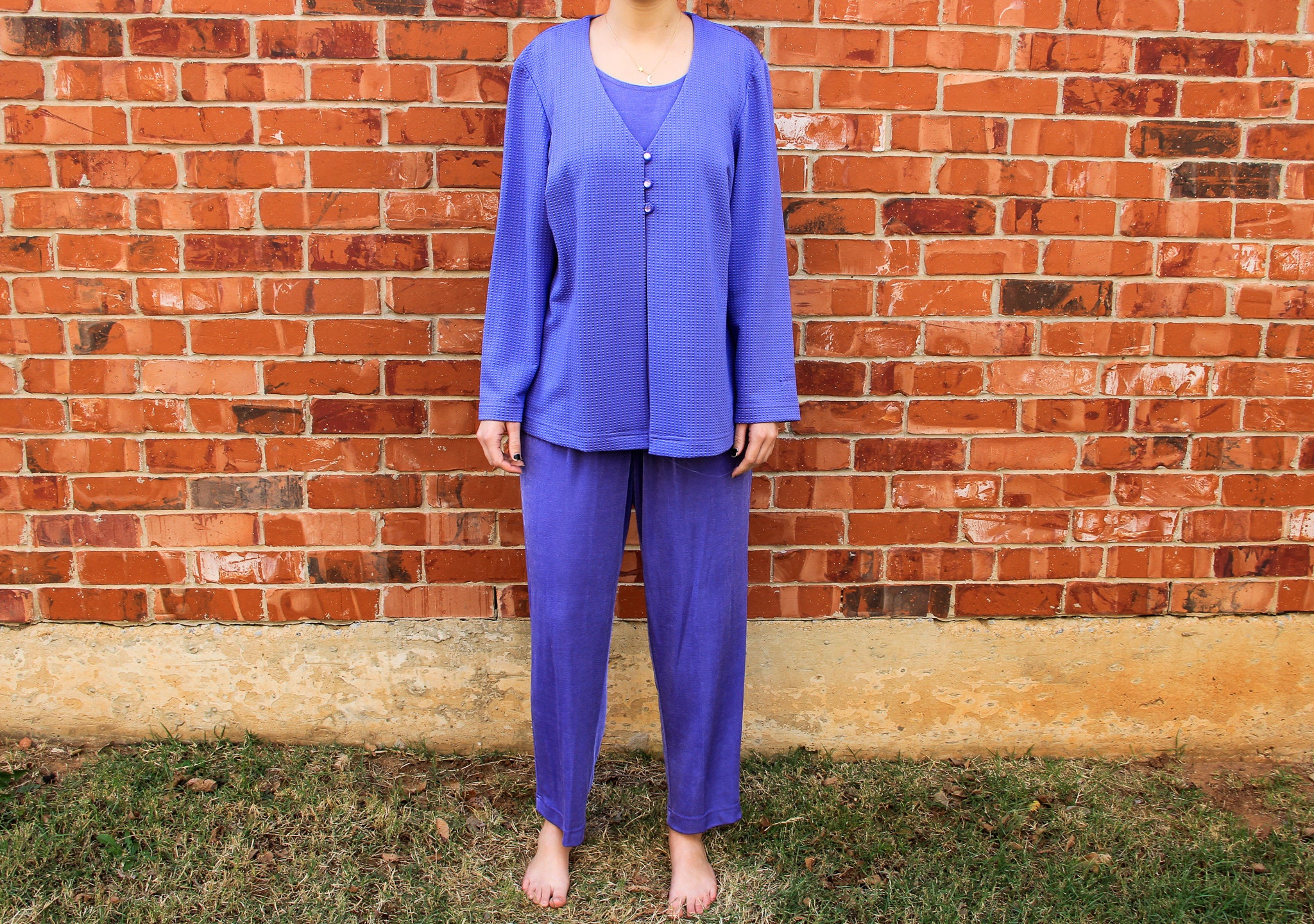Petite Pant Suit - Etsy